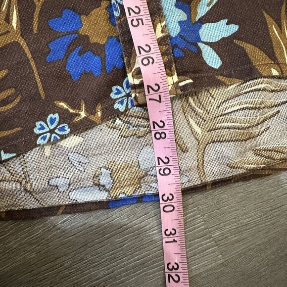 2/$30 Texaito Hawaiian Button Down Shirt Mens M 100% Cotton Surfer Beach Casual - Picture 10 of 16